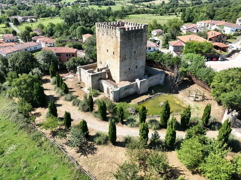 Castle of Velasco, Spain